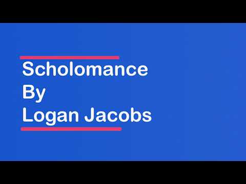 Scholomance by Logan Jacobs| Review