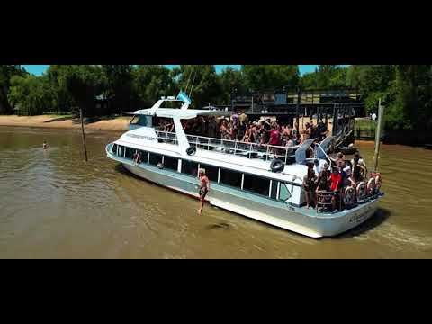 50 AÑOS EN UNA ISLA DEL TIGRE! #siemprefiesta