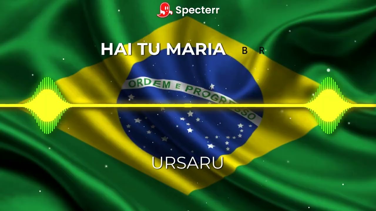 Ursaru - Ursaru - Hai tu Maria (Bass Boosted)