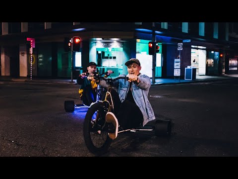 I.A.N. - Cutie Patootie feat. Rusty (Official Music Video)