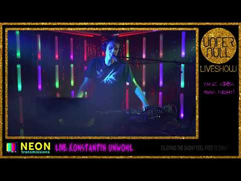 Konstantin Unwohl - Live @ UNTER NULL Liveshow