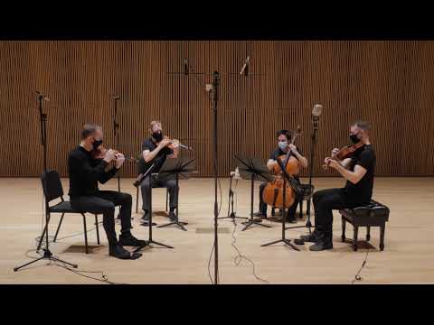 Utku Asuroglu - Scrape (JACK Quartet)