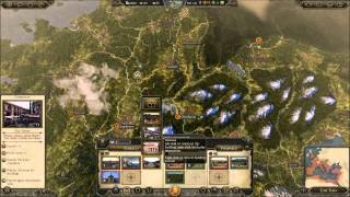 Attila Total War: Starter Tips.