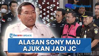 Langkah Eks Waka BGN Sony Sonjaya Usai Jadi Tersangka Kasus MBG, Siap Jadi Justice Collaborator
