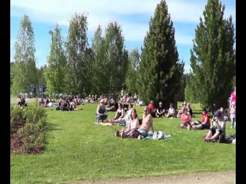 Steve Lury & Andres Roots Roundabout @ Kaavi blues