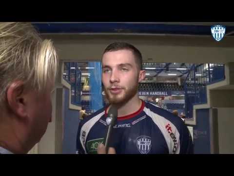 06.09.2018 TBV Lemgo Lippe gg. VfL Gummersbach - Stimmen nach dem Spiel