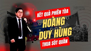 Download lagu Breaking News: Results of Hoang Duy Hung's Trial mp3