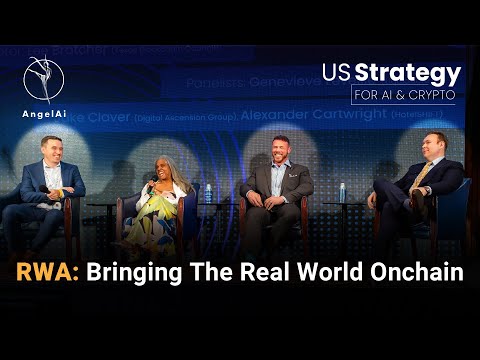 RWA: Die reale Welt auf die Kette bringen