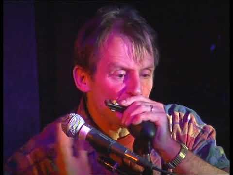 Backsliders - House on the Corner (Live at the Basement / 2003)