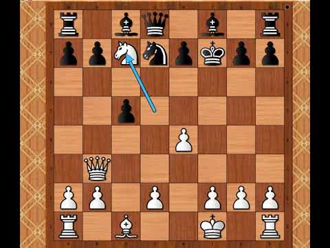 Neverovatna prosto luda trka za Kraljem uz siloviti napad ⭐⭐⭐⭐⭐ PINTER vs ARKHIPOV # 2034