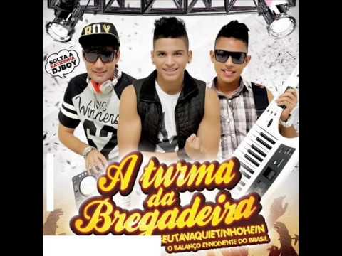 A TURMA DA BREGADEIRA CD NOVO (LANÇAMENTO 2015) - SOBE E DESCE