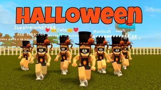 roblox music videohavanawith dance team