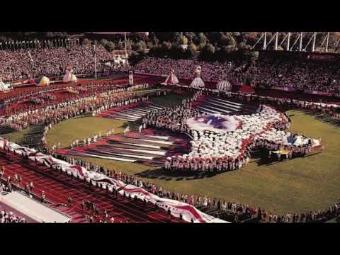 Let Your Spirit Take Flight – Commonwealth Games