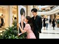 18y Girl CEO On Poster But He S Right Behind Her And Had Crsuh On Her Since She Young