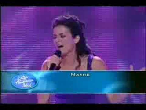 Mayré Martínez - Corazón Espinado
