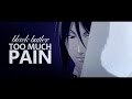 too much pain [Black Butler]