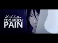 too much pain [Black Butler] 