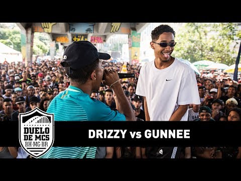 Drizzy vs Gunnee (Semifinal) - Tradicional - Duelo de MCs - 28/01/18