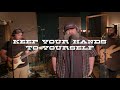 Keep Your Hands To Yourself/ La Grange - ZZ Top/ Georgia Satellites I Marty Ray Project Cover