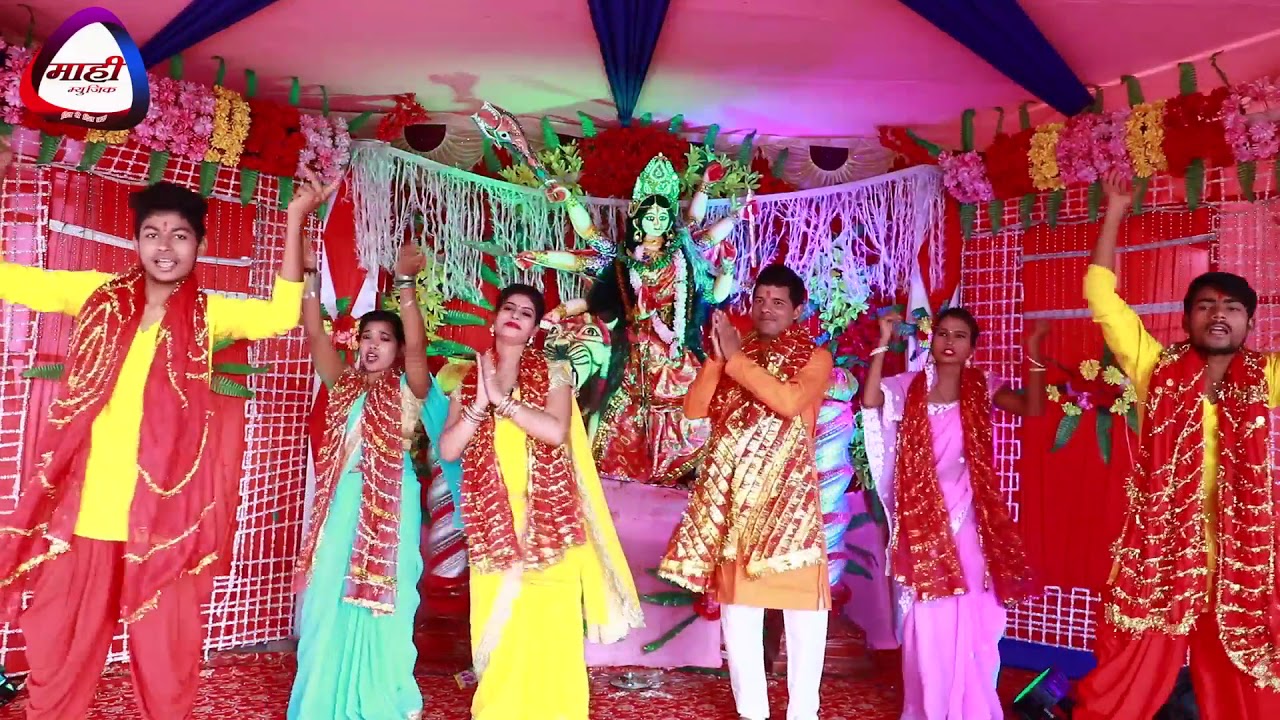 Bhojpuri Devi geet || सेवाकावा जय जय बोलेला || Sewakawa Jay Jay Bolela || Devendar Yadav