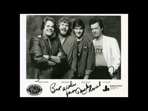 New Grass Revival - 1989-12-31 - Oakland Coliseum Arena - Oakland, CA.