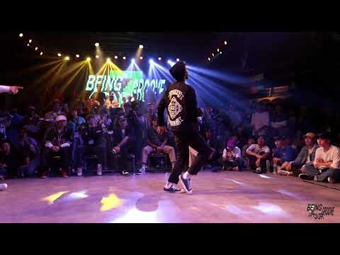 Open Side Wild Card 6 Kuan vs Slim Boogie｜20191027 Being On Our Groove Vol.7