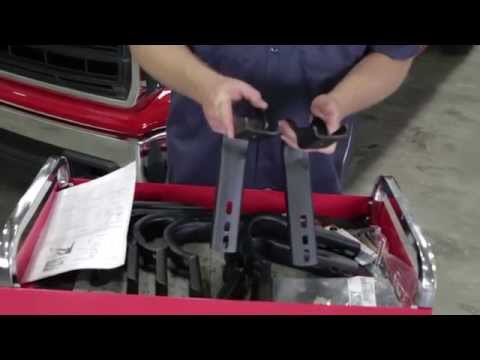 In the Garage with Total Truck Centers: Big Country Truck Accessories Step Bars