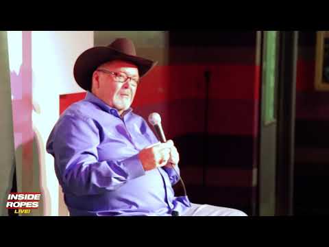 Jim Ross Thinks AEW Will Air Wednesday Nights On TNT