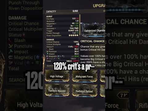 Thats a crit build indeed