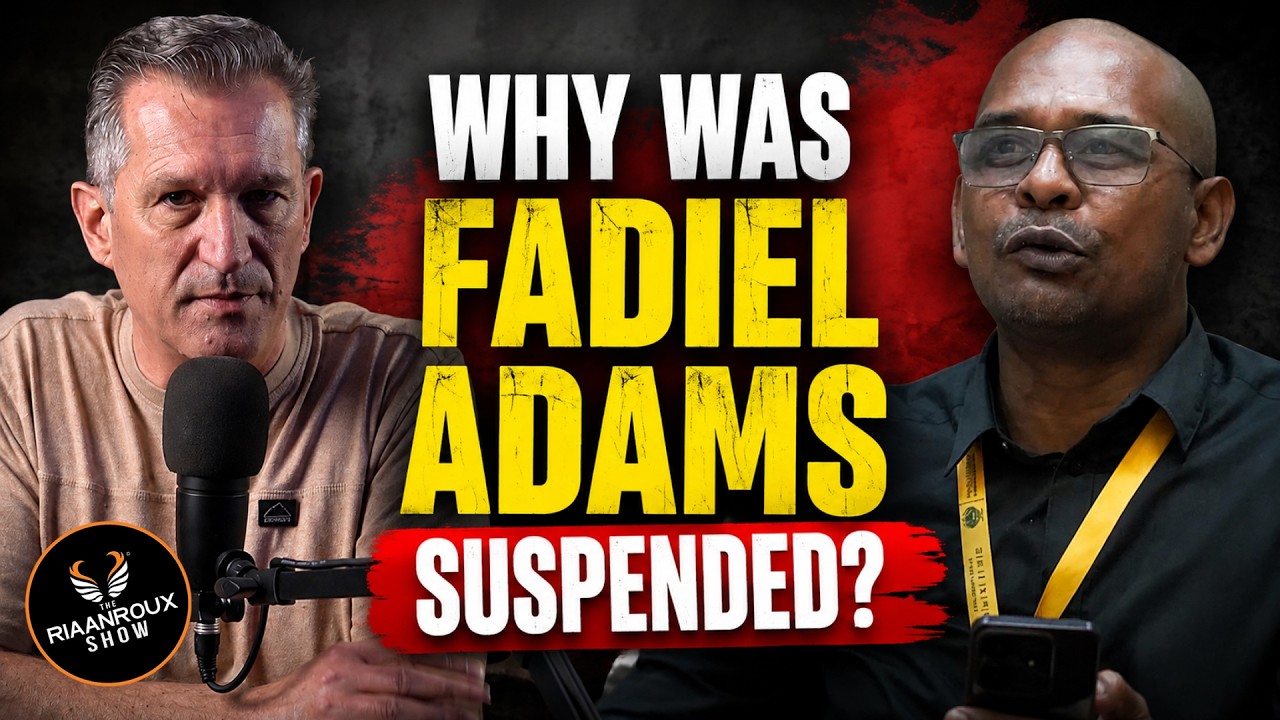 Why was Fadiel Adams Suspended?
