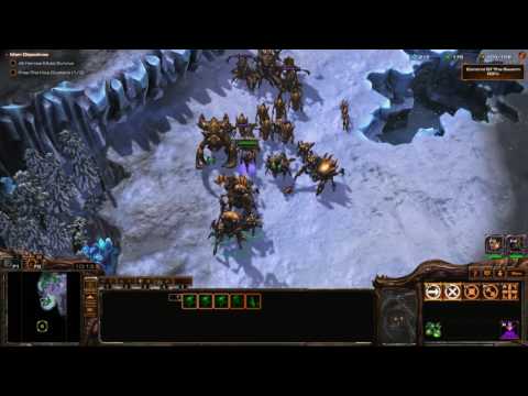 StarCraft 2: Replicant (Zerg) 02 - Fall of a Regent