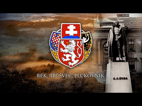 Czechoslovak Legionary Song – "Plukovník Švec"