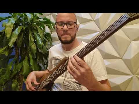 O Senhor É Bom Eternamente #basscover @DaviHBassSC @PrMarcusSallesOficial