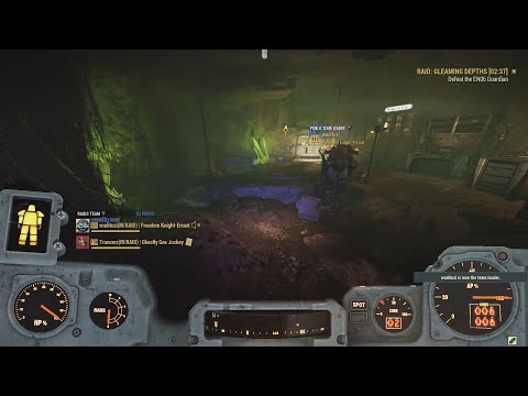 Fallout 76 Gameplay Part 266 4k