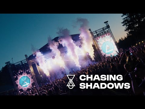 Bloodred Hourglass - Chasing Shadows (Official Music Video)