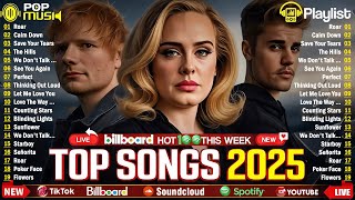 Adele, Rihanna, Selena Gomez, Dua Lipa, Bruno Mars, The Weeknd, Maroon 5, Zayn 🎇 Billboard Hot 100