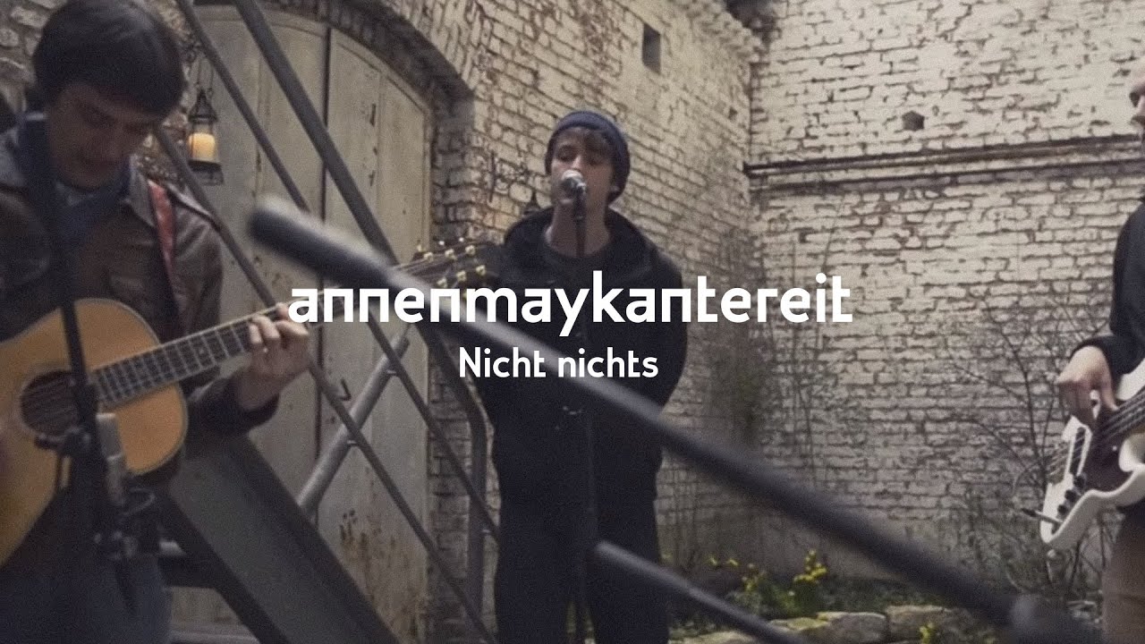 Nicht Nichts Lyrics English Translation