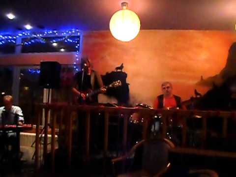 ARTUR DUDE DUDARSKI-JAM SESSION W COYOTE CLUB- 22.01.2014