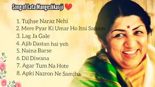 Best Romantic Song Of Lata Mangeshkar ji 💕  202