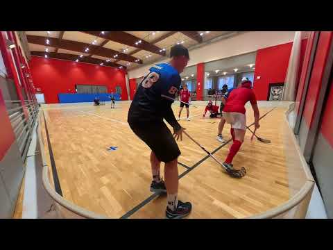 BAFL 25/26 (2. kolo) - FBK Řezníci NR vs. Veteráni Nejdek