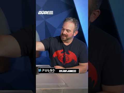 #ICYMI G.I. Joe Classified Series | Yo Joe June Reveals!