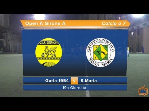 Sintesi Gorla 1954 - S.Maria