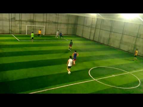 Ayaz Arena Halı Saha 09.06.2016 00:00 - akillisaha.com