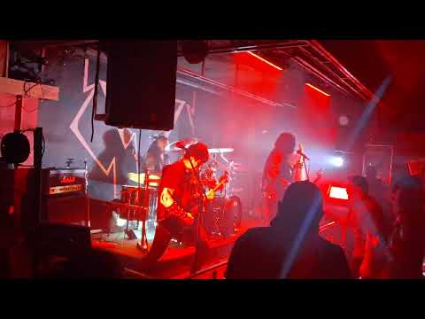 Command Of Hades @thrashing of the grind school 2025, La Comandancia Metal 