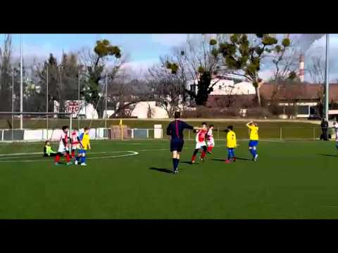 Best goal of OSTBAHN XI