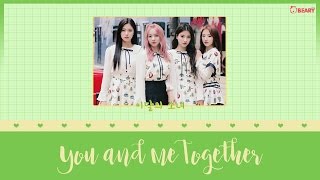 [Thaisub - Karaoke] LOOΠΔ 1/3 (이달의 소녀 1/3) - You and Me Together