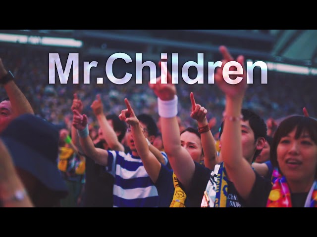 「Mr.Children Live in Taiwan」 2019.2.2 台北小巨蛋開唱