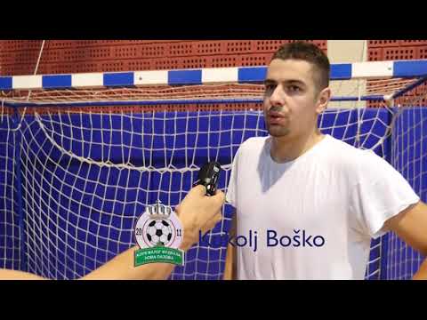 KMF Nova Pazova   korak do borbe za ligu Šampiona