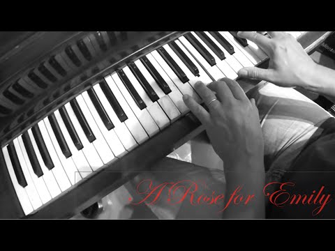 A Rose for Emily - Lecheenpolvo & Friends (Home Studio Version)