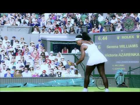 Serena Williams: Road to the Final